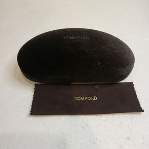 Tom Ford eyeglass case